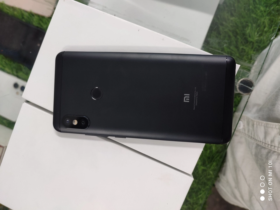 Redmi note 5 pro 4/64 uploaded by business on 10/29/2022