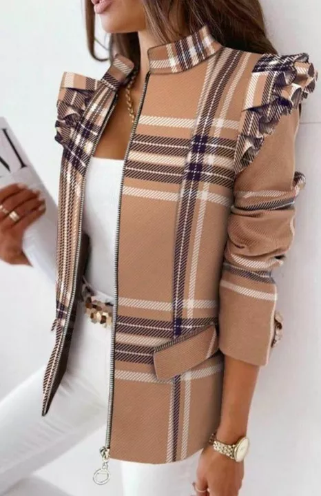Women's blazer uploaded by Bharti production house on 10/29/2022