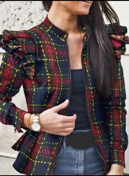 Women's blazer uploaded by Bharti production house on 10/29/2022