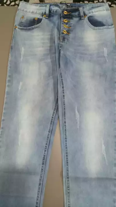 Product image of Ladies jeans , price: Rs. 225, ID: ladies-jeans-c5fb614e