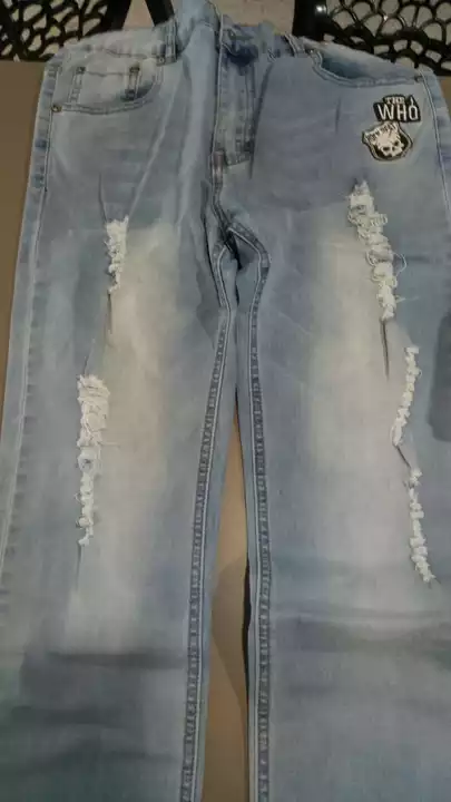 Product image of Ladies jeans , price: Rs. 225, ID: ladies-jeans-4436ff01