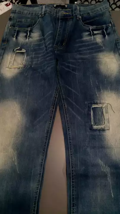 Product image of Ladies jeans , price: Rs. 225, ID: ladies-jeans-9ea2b208