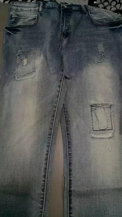Product image of Ladies jeans , price: Rs. 225, ID: ladies-jeans-9fb97cdb