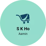Business logo of S K ho