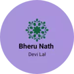 Business logo of Bheru nath