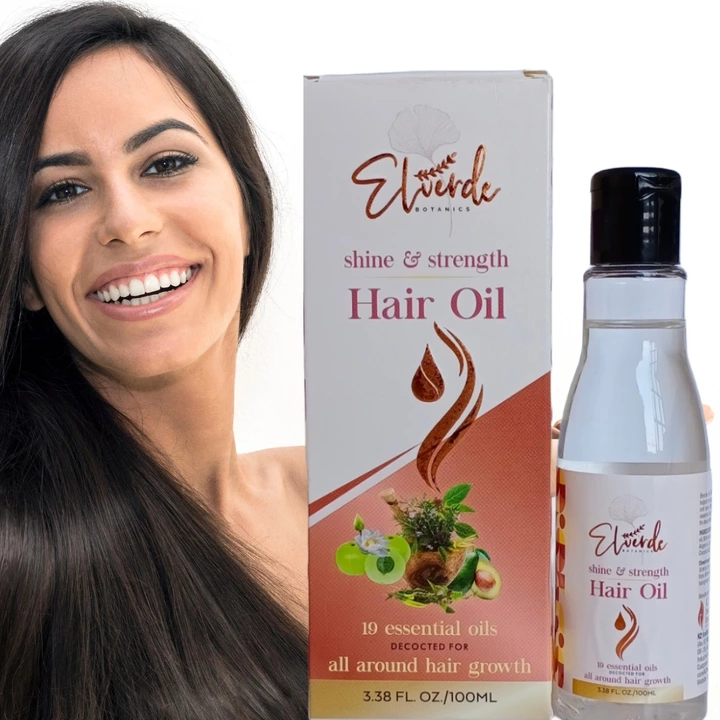 Hair Oil Ayurvedic Hair Growth oil uploaded by business on 10/29/2022