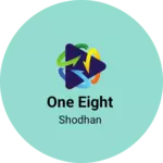 Business logo of One Eight