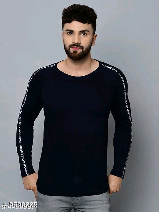 Trendy Glamorous Men Tshirts uploaded by Online shop on 1/14/2021