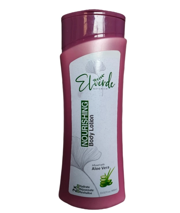 Herbal Body Lotion Aloe Vera 400 uploaded by business on 10/29/2022