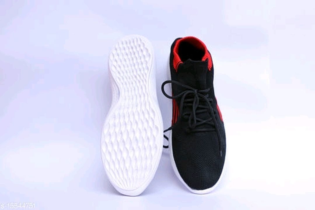 Unique Graceful Men Sports Shoes uploaded by Online shop on 1/14/2021