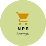 Business logo of N P S