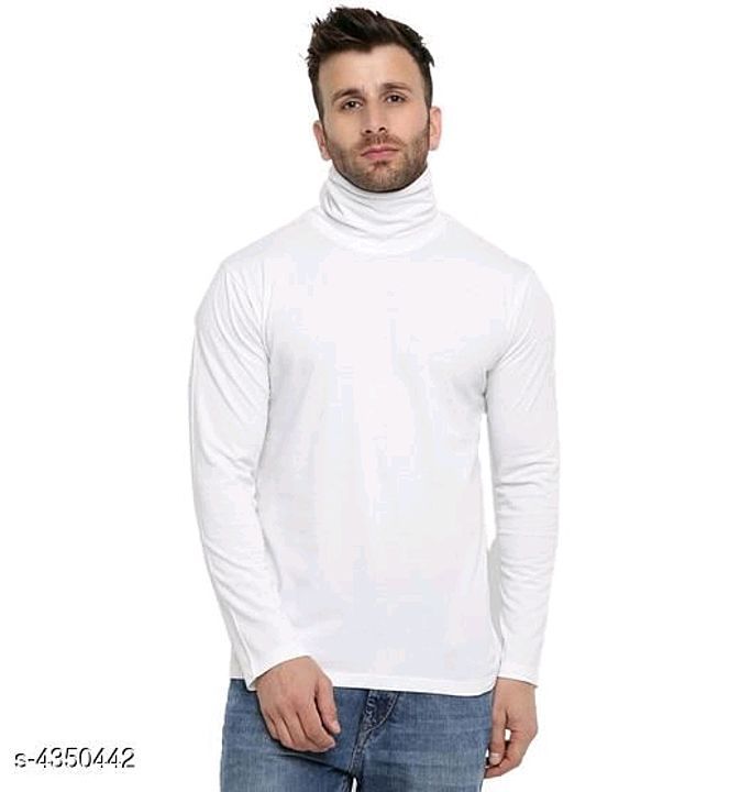 Elegant Men's T-shirt  uploaded by Be Yourself  on 1/14/2021