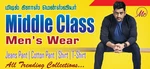 Business logo of Middle class maes wear