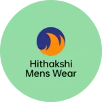 Business logo of Hithakshi mens wear