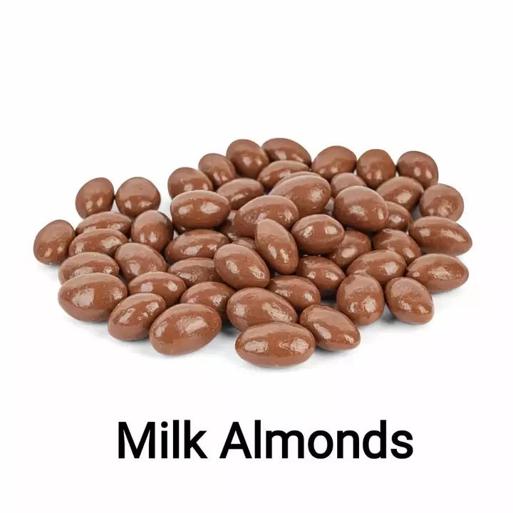 D J Agro Foods India Almond Chocolate  uploaded by D J Agro Foods India on 10/29/2022