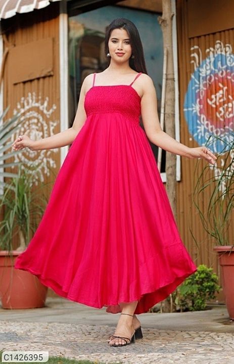 Bollywood stylish gown uploaded by business on 1/14/2021