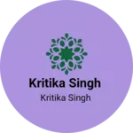 Business logo of Kritika Singh
