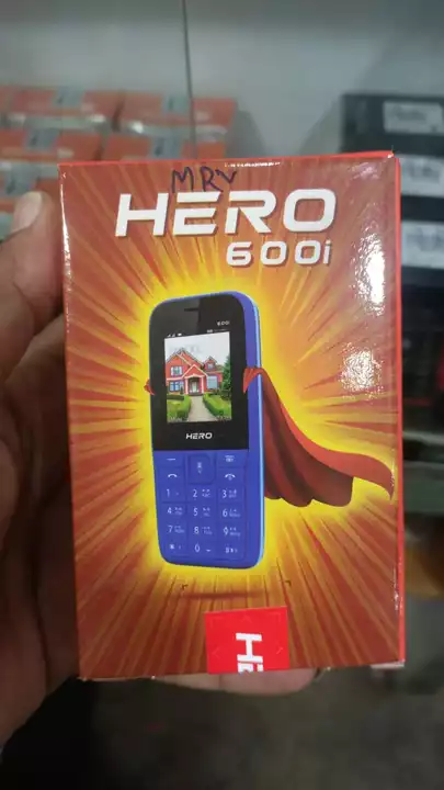 Lava hero 600i uploaded by business on 10/29/2022