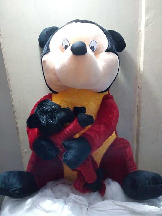 Mickey uploaded by business on 1/14/2021