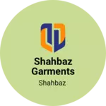 Business logo of Shahbaz garments