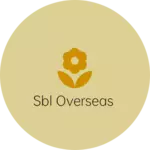 Business logo of Sbl overseas