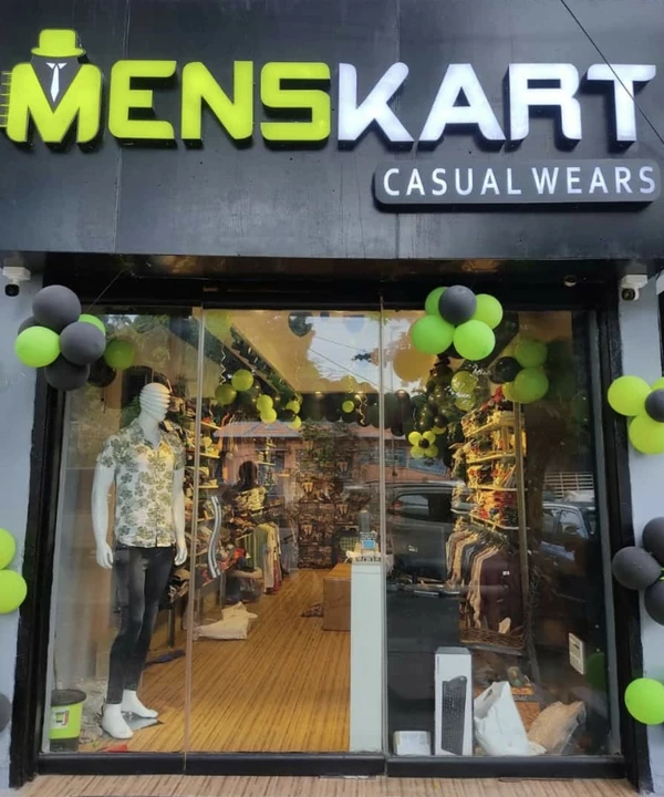 Shop Store Images of Menskart Casuals