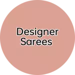 Business logo of Designer sarees
