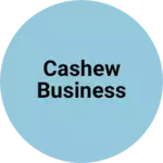 Business logo of Cashew business