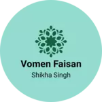 Business logo of Vomen faisan