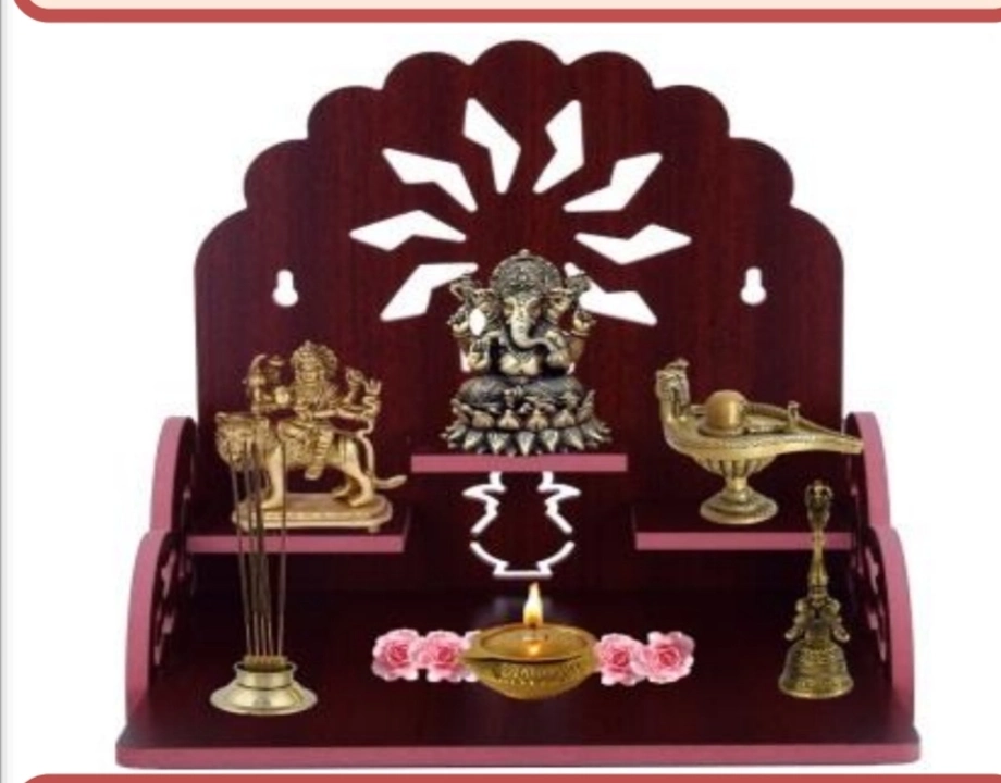 Wooden temple  uploaded by Shree cnc technology on 10/30/2022