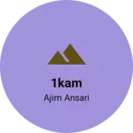 Business logo of 1kAm