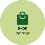 Business logo of Rkon