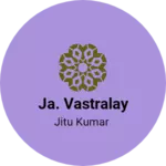 Business logo of ja. Vastralay