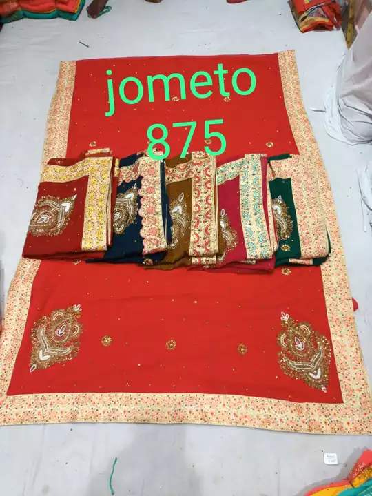 Saree uploaded by business on 10/30/2022