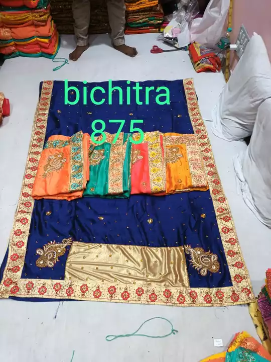 Saree uploaded by business on 10/30/2022
