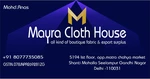 Business logo of Mayra cloth house