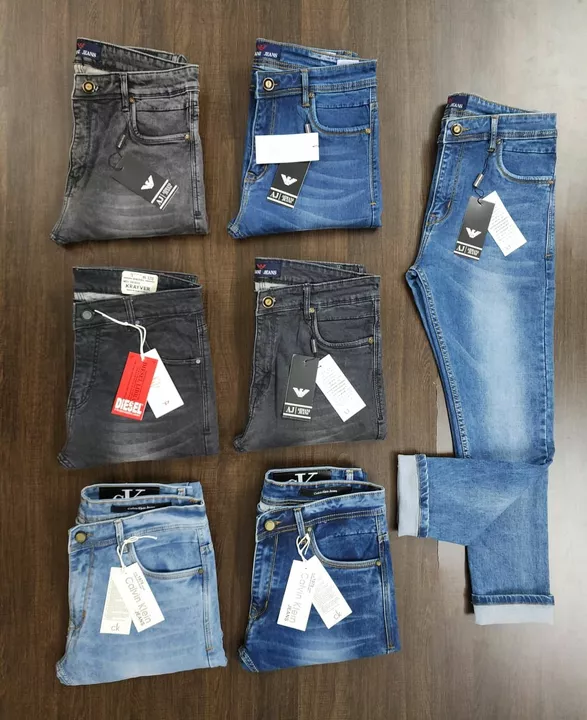 JEANS uploaded by ADVENTURE APPARELS on 10/30/2022