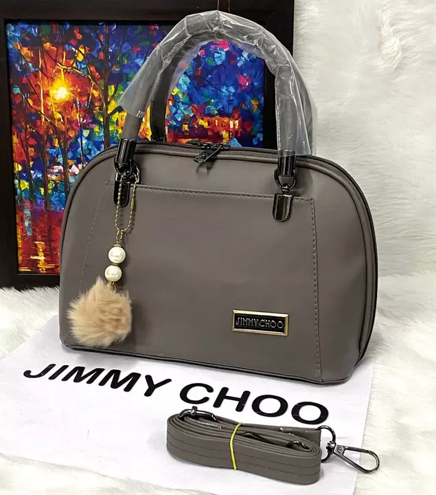 Jimmy Choo bag uploaded by business on 10/30/2022