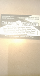 Business logo of Chumber textiles