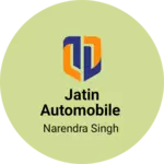 Business logo of Jatin Automobile