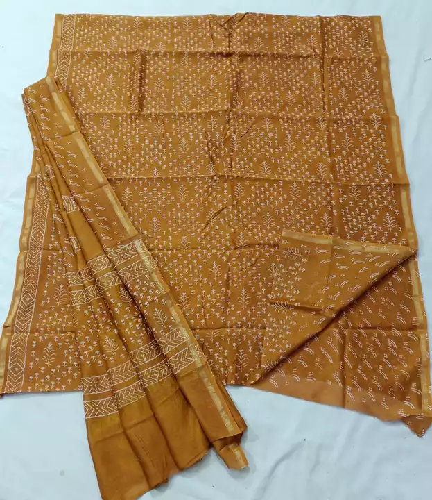 Product uploaded by Lahar chanderi saree on 10/30/2022