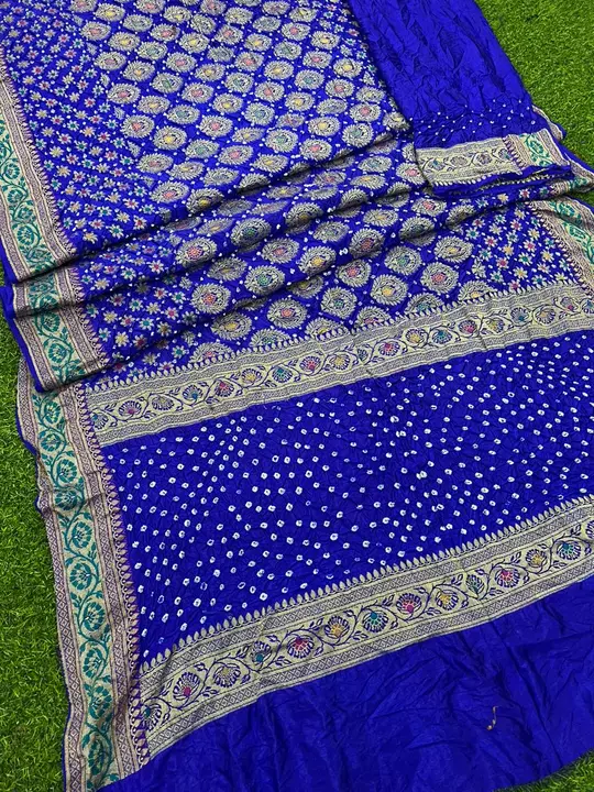 Post image I want 1 pieces of Saree at a total order value of 1800. I am looking for Dikhai gy photo ki same chahiye jo available ho vahi contact kre. Please send me price if you have this available.