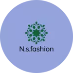 Business logo of N.S.Fashion