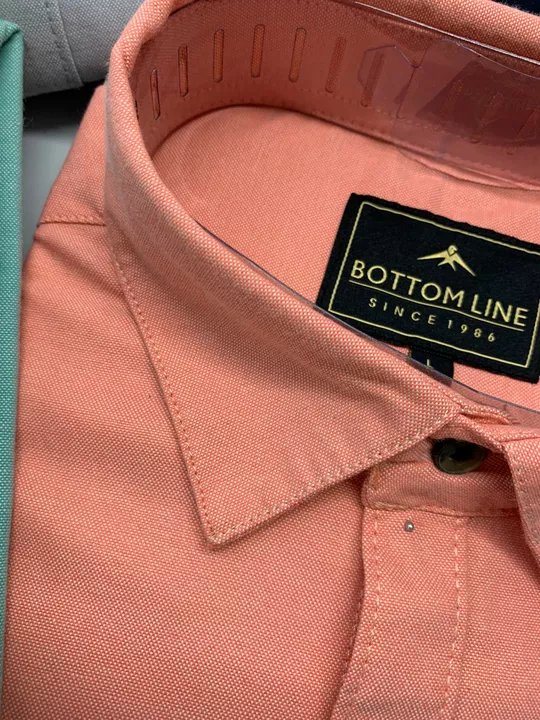 Bottom Line Shirts  uploaded by AB Clothing Co. Garment Factory on 10/30/2022