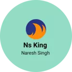 Business logo of Ns King