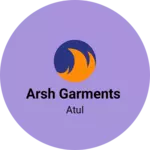 Business logo of Arsh Garments