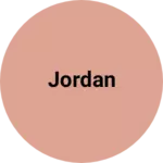 Business logo of Jordan
