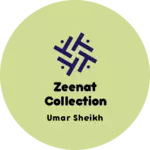 Business logo of zeenat collection