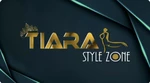 Business logo of Tiara Style Zone
