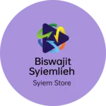 Business logo of Biswajit Syiemlieh